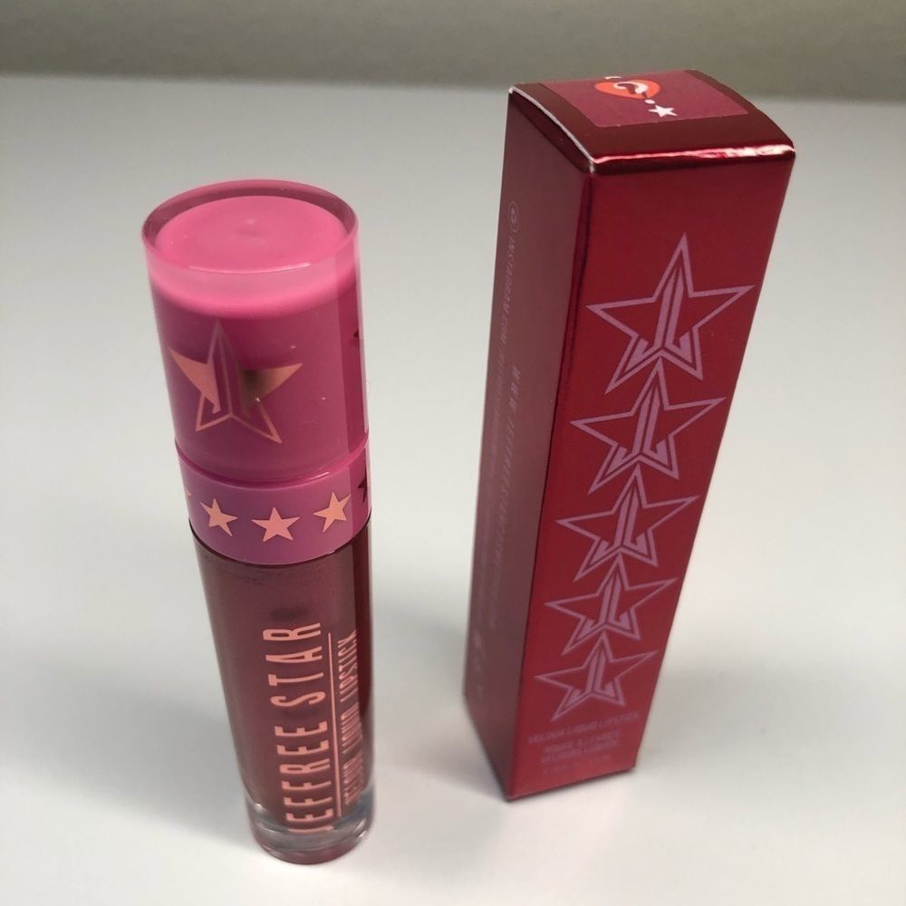 Jeffree Star Velour Liquid Lip shade ?